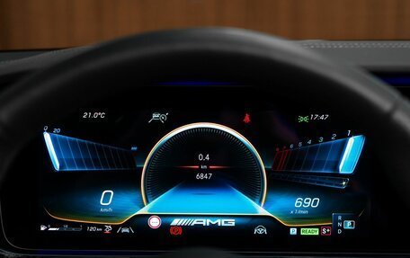Mercedes-Benz AMG GT I рестайлинг, 2023 год, 15 105 000 рублей, 17 фотография