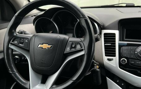 Chevrolet Cruze II, 2011 год, 745 000 рублей, 13 фотография