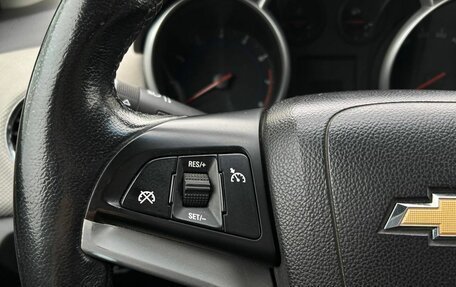 Chevrolet Cruze II, 2011 год, 745 000 рублей, 15 фотография
