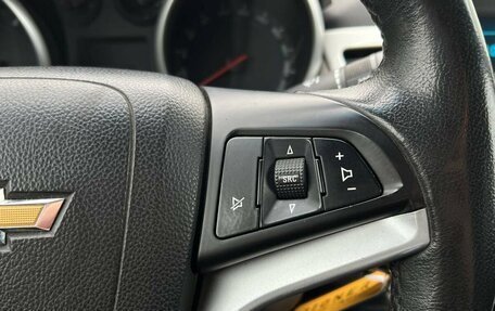 Chevrolet Cruze II, 2011 год, 745 000 рублей, 16 фотография