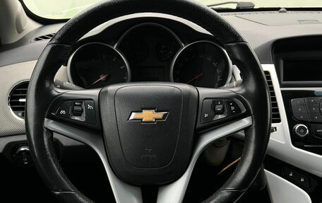 Chevrolet Cruze II, 2011 год, 745 000 рублей, 14 фотография