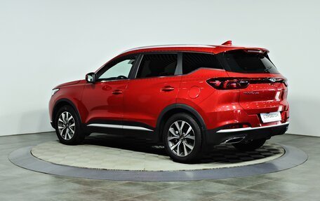 Chery Tiggo 7 Pro, 2022 год, 1 557 000 рублей, 4 фотография