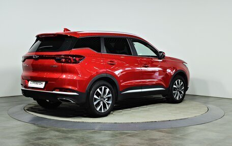 Chery Tiggo 7 Pro, 2022 год, 1 557 000 рублей, 6 фотография
