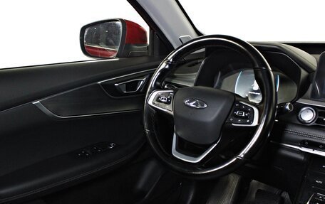 Chery Tiggo 7 Pro, 2022 год, 1 557 000 рублей, 13 фотография