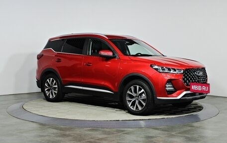 Chery Tiggo 7 Pro, 2022 год, 1 557 000 рублей, 3 фотография