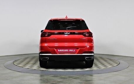 Chery Tiggo 7 Pro, 2022 год, 1 557 000 рублей, 5 фотография