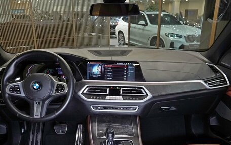 BMW X5, 2021 год, 9 500 000 рублей, 12 фотография