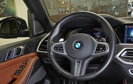 BMW X5, 2021 год, 9 500 000 рублей, 13 фотография