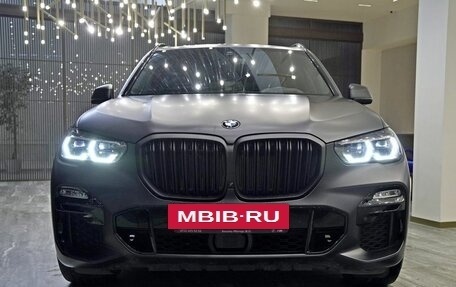 BMW X5, 2021 год, 9 500 000 рублей, 3 фотография