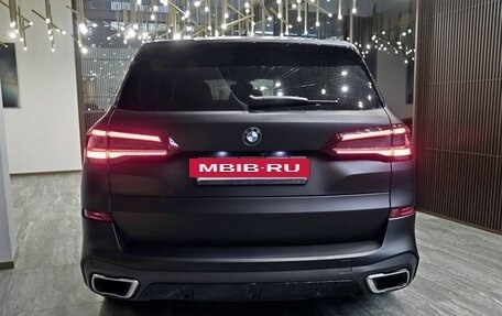BMW X5, 2021 год, 9 500 000 рублей, 4 фотография
