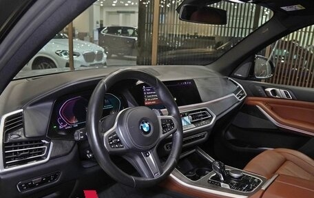 BMW X5, 2021 год, 9 500 000 рублей, 10 фотография
