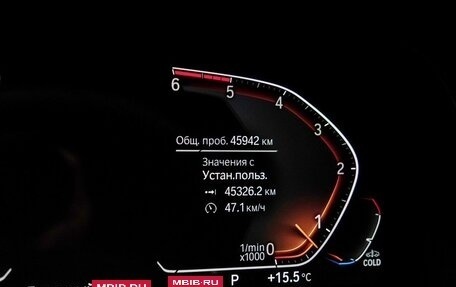 BMW X5, 2021 год, 9 500 000 рублей, 14 фотография