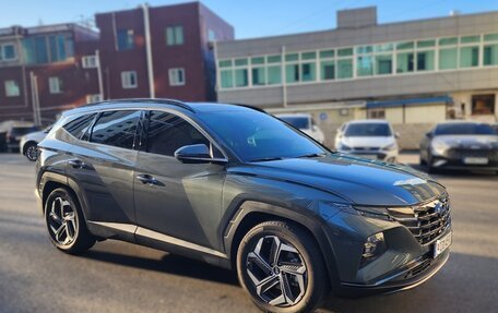 Hyundai Tucson, 2021 год, 1 780 000 рублей, 2 фотография