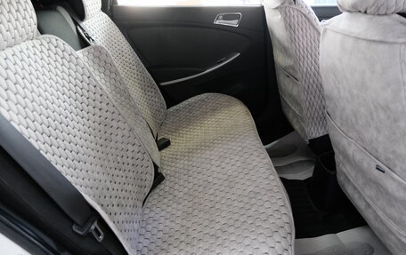 Hyundai Solaris II рестайлинг, 2011 год, 759 000 рублей, 22 фотография