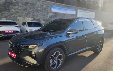 Hyundai Tucson, 2021 год, 1 780 000 рублей, 1 фотография