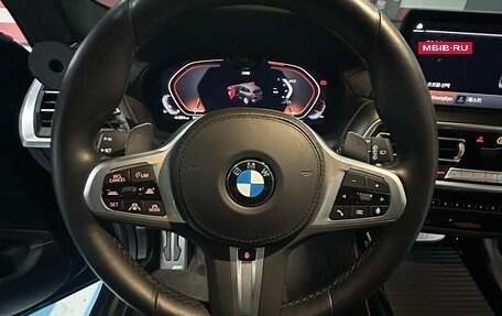 BMW X3, 2022 год, 3 670 000 рублей, 6 фотография