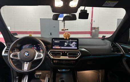 BMW X3, 2022 год, 3 670 000 рублей, 16 фотография