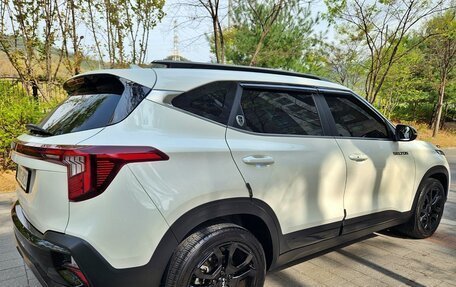 KIA Seltos I, 2022 год, 1 720 000 рублей, 8 фотография