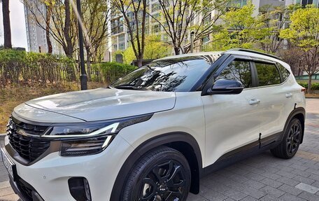 KIA Seltos I, 2022 год, 1 720 000 рублей, 4 фотография