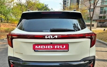 KIA Seltos I, 2022 год, 1 720 000 рублей, 6 фотография