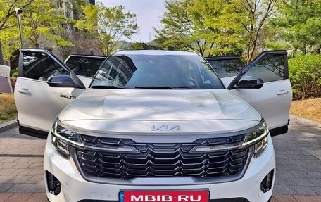 KIA Seltos I, 2022 год, 1 720 000 рублей, 3 фотография