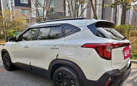 KIA Seltos I, 2022 год, 1 720 000 рублей, 7 фотография