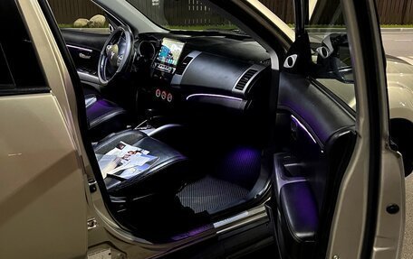 Mitsubishi Outlander III рестайлинг 3, 2008 год, 960 000 рублей, 12 фотография