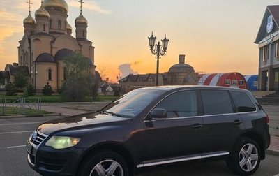 Volkswagen Touareg III, 2007 год, 1 000 000 рублей, 1 фотография