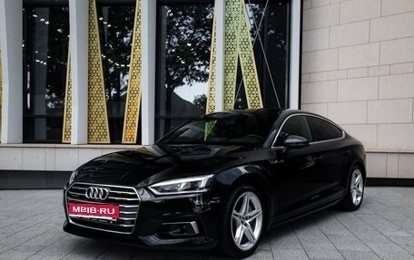 Audi A5, 2018 год, 3 900 000 рублей, 1 фотография