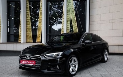 Audi A5, 2018 год, 3 900 000 рублей, 1 фотография