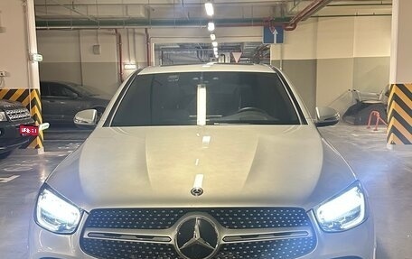 Mercedes-Benz GLC Coupe, 2019 год, 5 400 000 рублей, 1 фотография