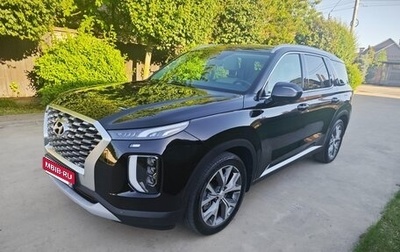 Hyundai Palisade I, 2022 год, 6 500 000 рублей, 1 фотография