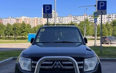 Mitsubishi Pajero IV, 2007 год, 1 550 000 рублей, 1 фотография