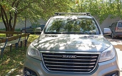 Haval H9 I рестайлинг, 2023 год, 3 780 000 рублей, 1 фотография