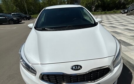KIA cee'd III, 2017 год, 1 450 000 рублей, 1 фотография
