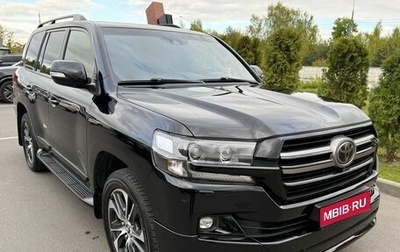Toyota Land Cruiser 200, 2019 год, 7 800 000 рублей, 1 фотография