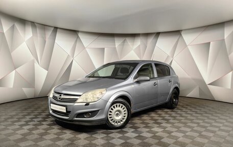 Opel Astra H, 2007 год, 355 000 рублей, 1 фотография