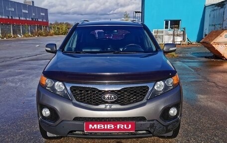 KIA Sorento II рестайлинг, 2010 год, 1 500 000 рублей, 1 фотография