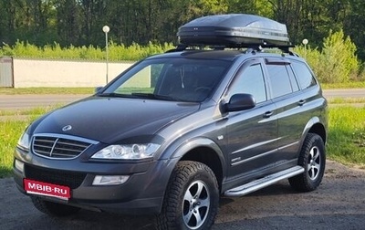 SsangYong Kyron I, 2010 год, 1 100 000 рублей, 1 фотография