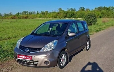 Nissan Note II рестайлинг, 2013 год, 995 000 рублей, 1 фотография