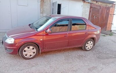 Renault Logan I, 2012 год, 415 000 рублей, 1 фотография