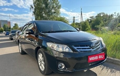 Toyota Corolla, 2012 год, 1 050 000 рублей, 1 фотография