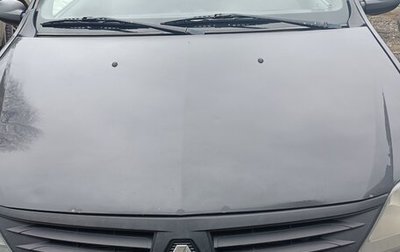 Renault Logan I, 2009 год, 325 000 рублей, 1 фотография