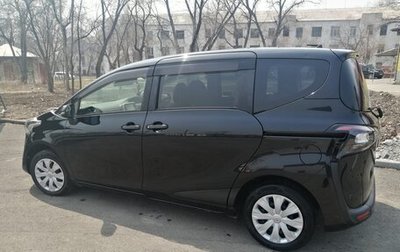 Toyota Sienta II, 2016 год, 1 250 000 рублей, 1 фотография