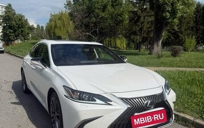 Lexus ES VII, 2021 год, 4 550 000 рублей, 1 фотография