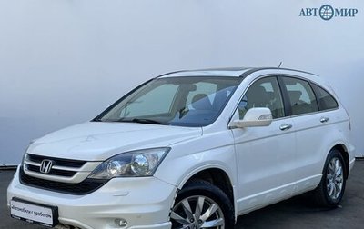 Honda CR-V III рестайлинг, 2010 год, 1 400 000 рублей, 1 фотография