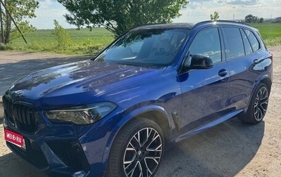 BMW X5 M, 2021 год, 14 000 000 рублей, 1 фотография
