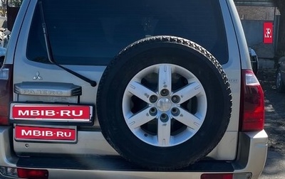 Mitsubishi Pajero III рестайлинг, 2006 год, 1 280 000 рублей, 1 фотография