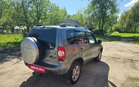 Chevrolet Niva I рестайлинг, 2014 год, 670 000 рублей, 1 фотография