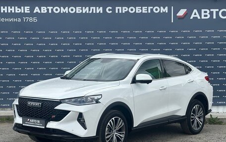 Haval F7x I, 2022 год, 2 299 000 рублей, 1 фотография